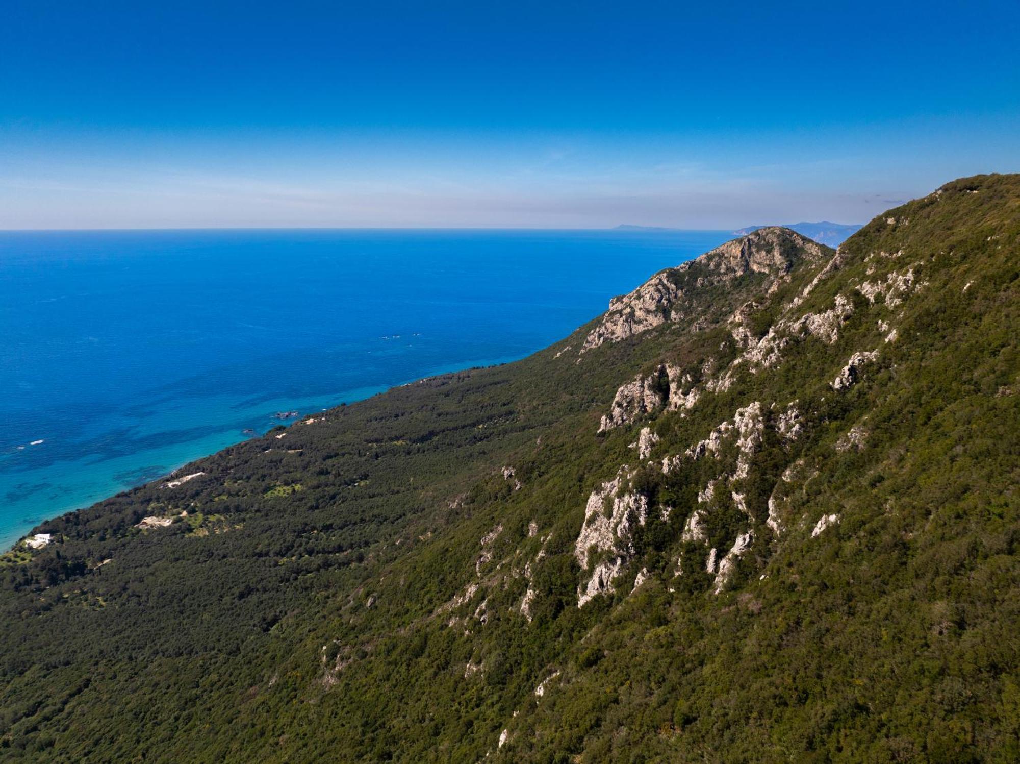 Artemis Prasoudi Beach Halikounas 外观 照片
