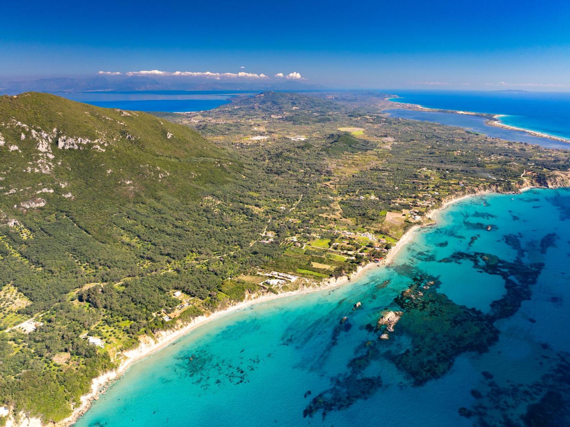 Artemis Prasoudi Beach Halikounas 外观 照片